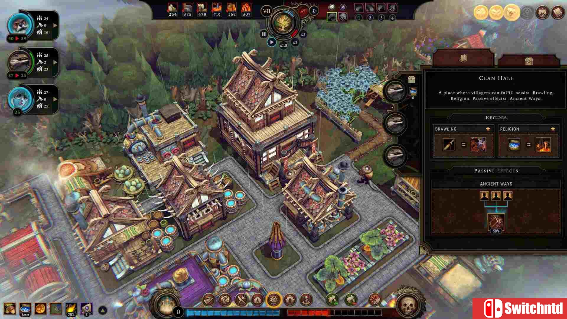 《风暴之城（Against the Storm）》官方中文 集成磐石守护者DLC SKIDROW镜像版[CN/TW/EN/JP]_3