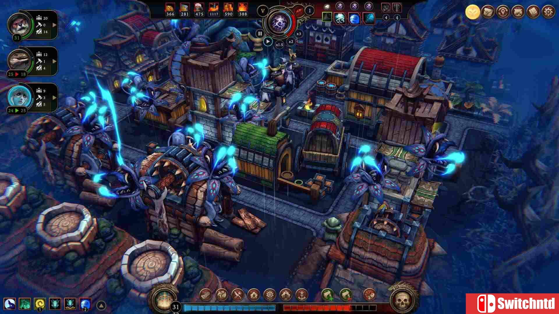 《风暴之城（Against the Storm）》官方中文 集成磐石守护者DLC SKIDROW镜像版[CN/TW/EN/JP]_4