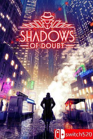 《凶影疑云（Shadows of Doubt）》官方中文 [中文/繁体/英文/日语]