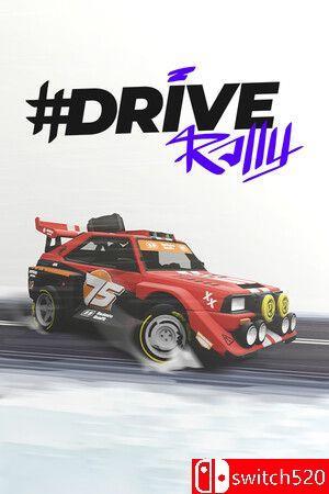 《复古拉力赛（#DRIVE Rally）》官方中文 [中文/英文/日语]