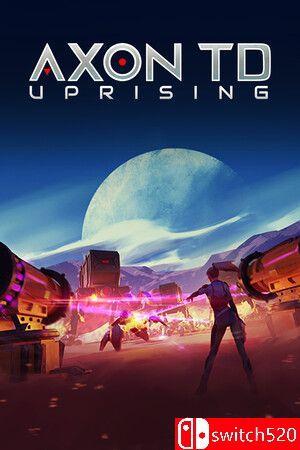 《铁壁矩阵：轴突塔防（Axon TD: Uprising – Tower Defense）》[中文/繁体/英文/日语]