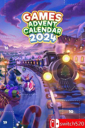《游戏降临节日历2024（Games Advent Calendar 2024）》官方中文 [中文/繁体/英文/日语]