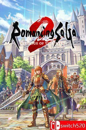 《浪漫沙加2：七英雄的复仇（Romancing SaGa 2: Revenge of Seven）》[中文/繁体/英文/日语]