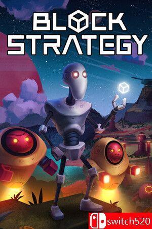 《方块战略（Block Strategy）》官方中文 [中文/繁体/英文]