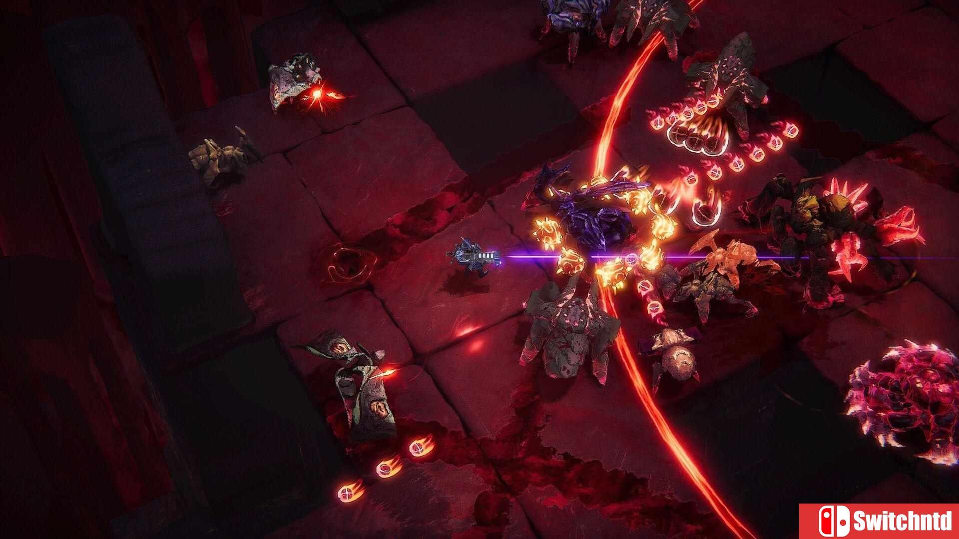 《射戮骑士（KILL KNIGHT）》官方中文 RUNE镜像版[CN/TW/EN/JP]_2