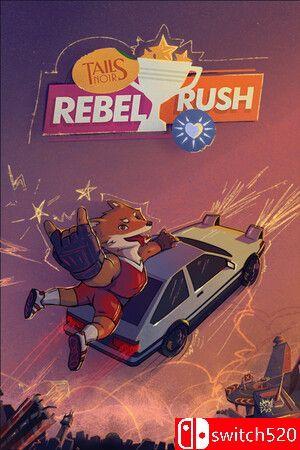 《浣熊硬探：心跳飚车党（Tails Noir: Rebel Rush）》官方中文 [中文/英文/日语]