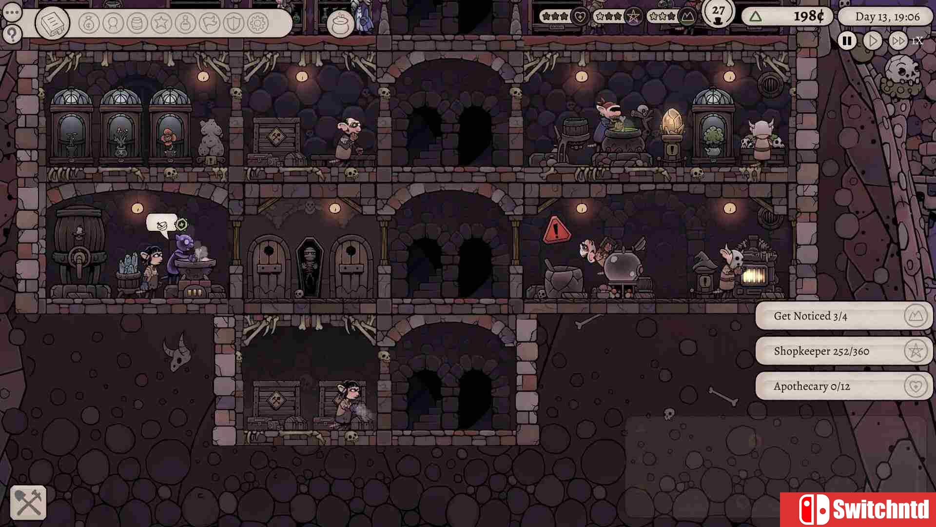 《药剂大亨（Potion Tycoon）》官方中文 FCKDRM镜像版[CN/TW/EN/JP]_2