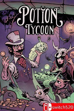 《药剂大亨（Potion Tycoon）》官方中文 FCKDRM镜像版[中文/繁体/英文/日语]