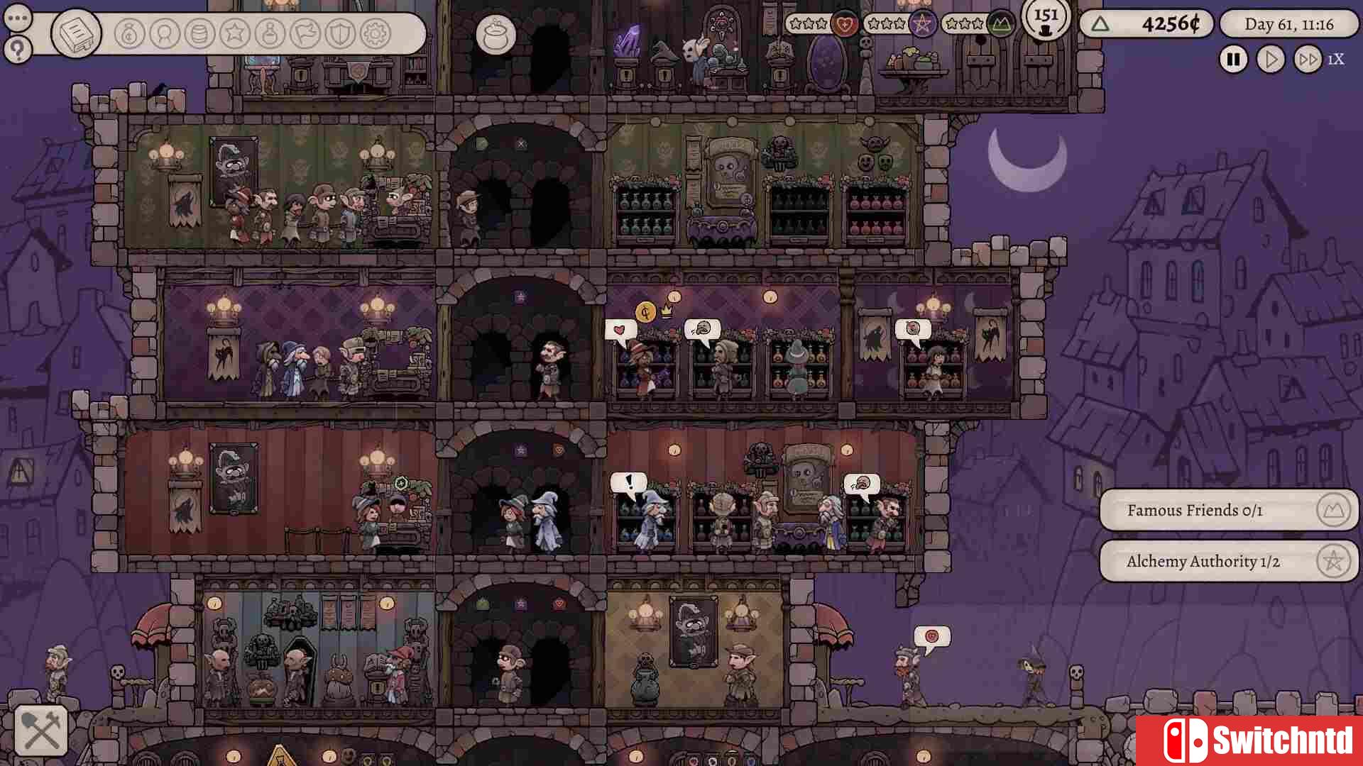 《药剂大亨（Potion Tycoon）》官方中文 FCKDRM镜像版[CN/TW/EN/JP]_1
