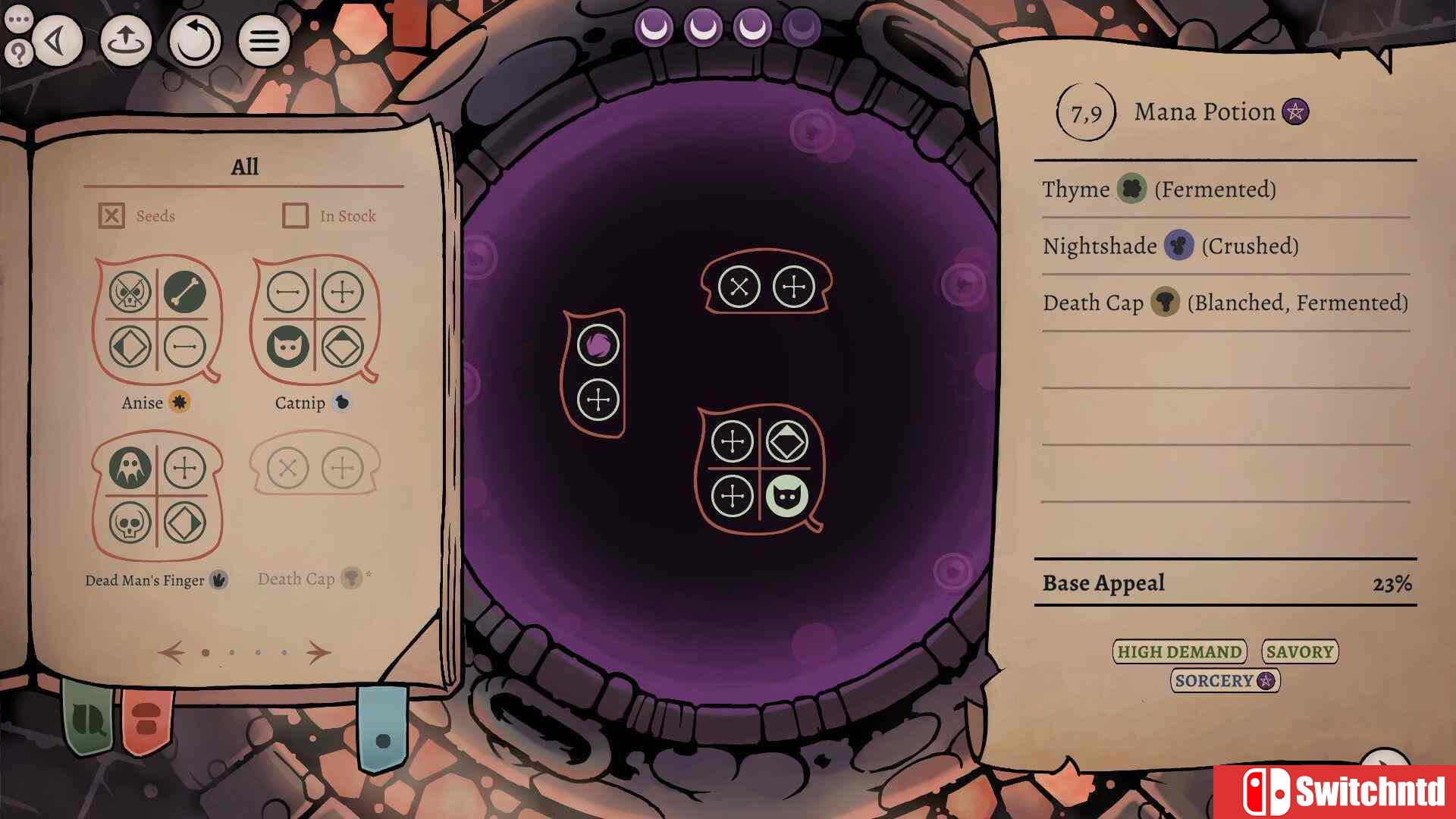 《药剂大亨（Potion Tycoon）》官方中文 FCKDRM镜像版[CN/TW/EN/JP]_4
