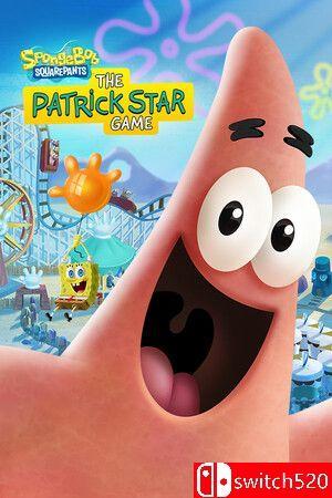 《海绵宝宝：派大星游戏（SpongeBob SquarePants: Patrick Star）》[中文/英文/日语]