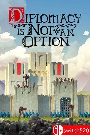 《要战便战（Diplomacy is Not an Option）》官方中文 [中文/繁体/英文/日语]