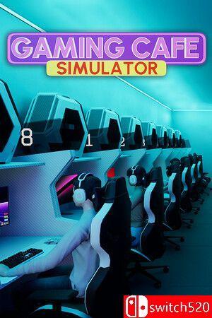 《游戏咖啡馆模拟器（Gaming Cafe Simulator）》官方中文 [中文/英文/日语]