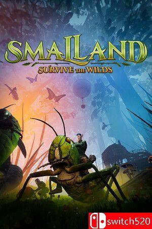 《小小世界: 原野求生（Smalland: Survive the Wilds）》集成露营地升级 [中文/英文/日语]