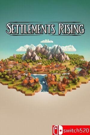 《崛起的定居点（Settlements Rising）》官方中文 [中文/英文/日语]