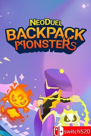 《背包精灵：决斗者（NEODUEL: Backpack Monsters）》官方中文 v1.0.7 [中文/繁体/英文/日语]