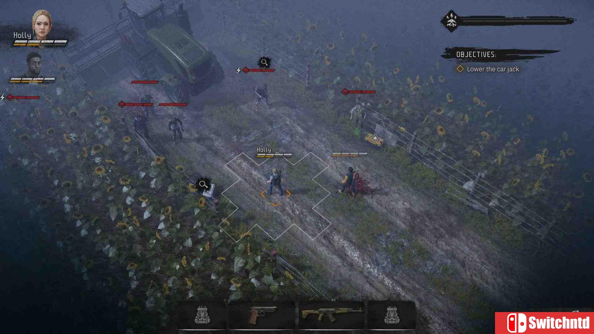 《死亡季节（Dead Season）》官方中文 v1.0.0.9 I_KnoW镜像版[CN/EN/JP]_2