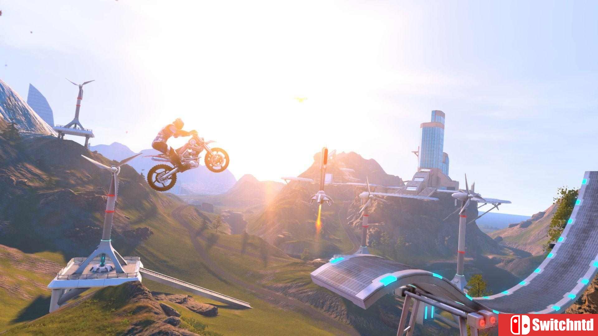 《特技摩托：聚变（Trials Fusion）》官方中文 集成事件之后DLC SKIDROW镜像版[CN/EN/JP]_1