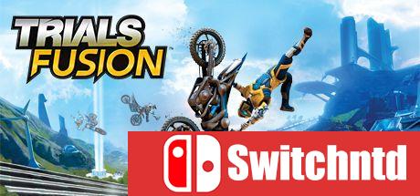 《特技摩托：聚变（Trials Fusion）》官方中文 集成事件之后DLC [中文/英文/日语]