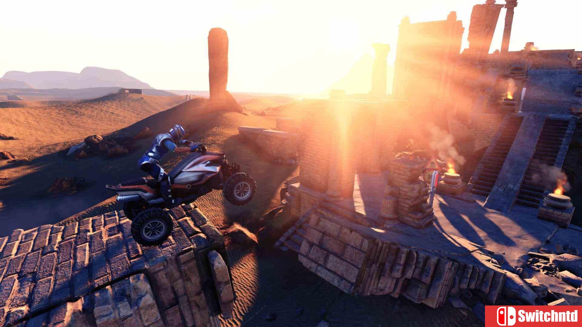 《特技摩托：聚变（Trials Fusion）》官方中文 集成事件之后DLC SKIDROW镜像版[CN/EN/JP]_4