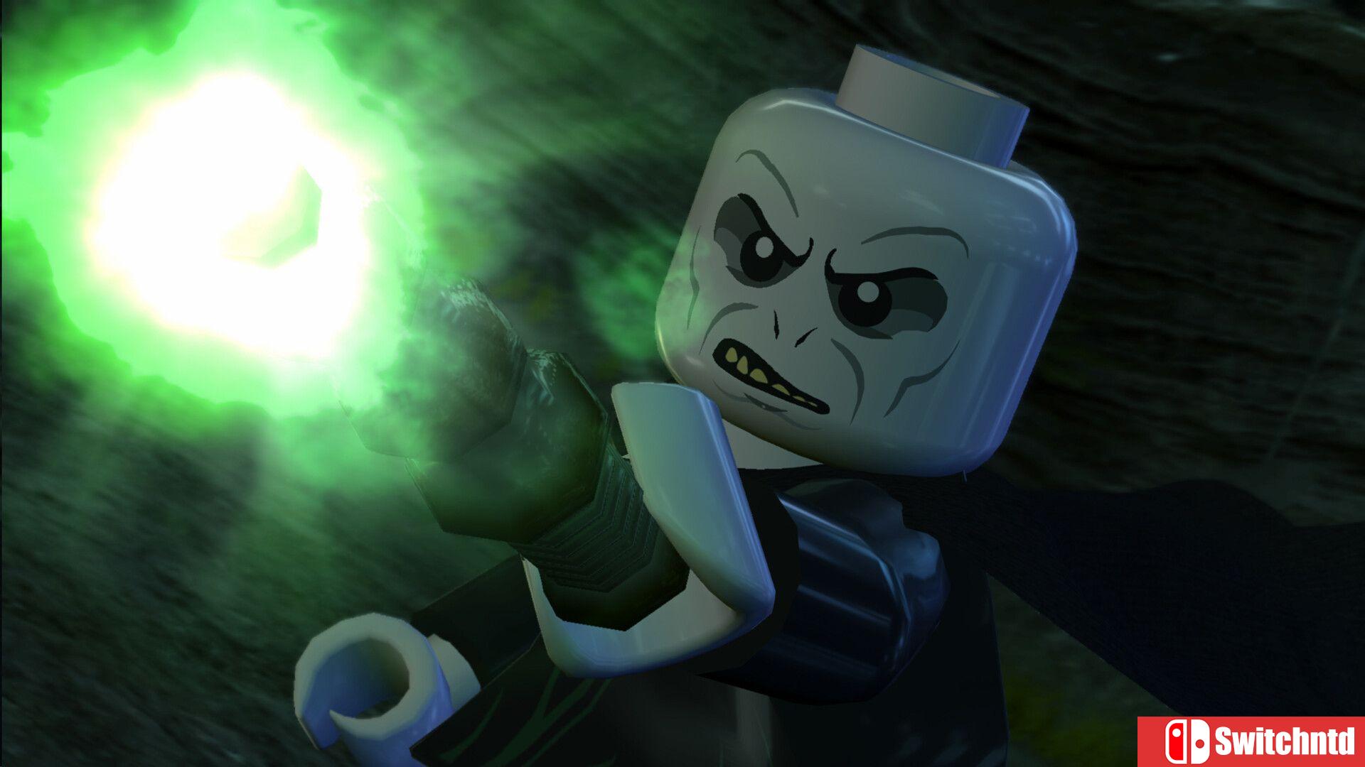 《乐高哈利波特合集（LEGO® Harry Potter Collection）》官方中文 SKIDROW镜像版[TW/EN/JP]_2