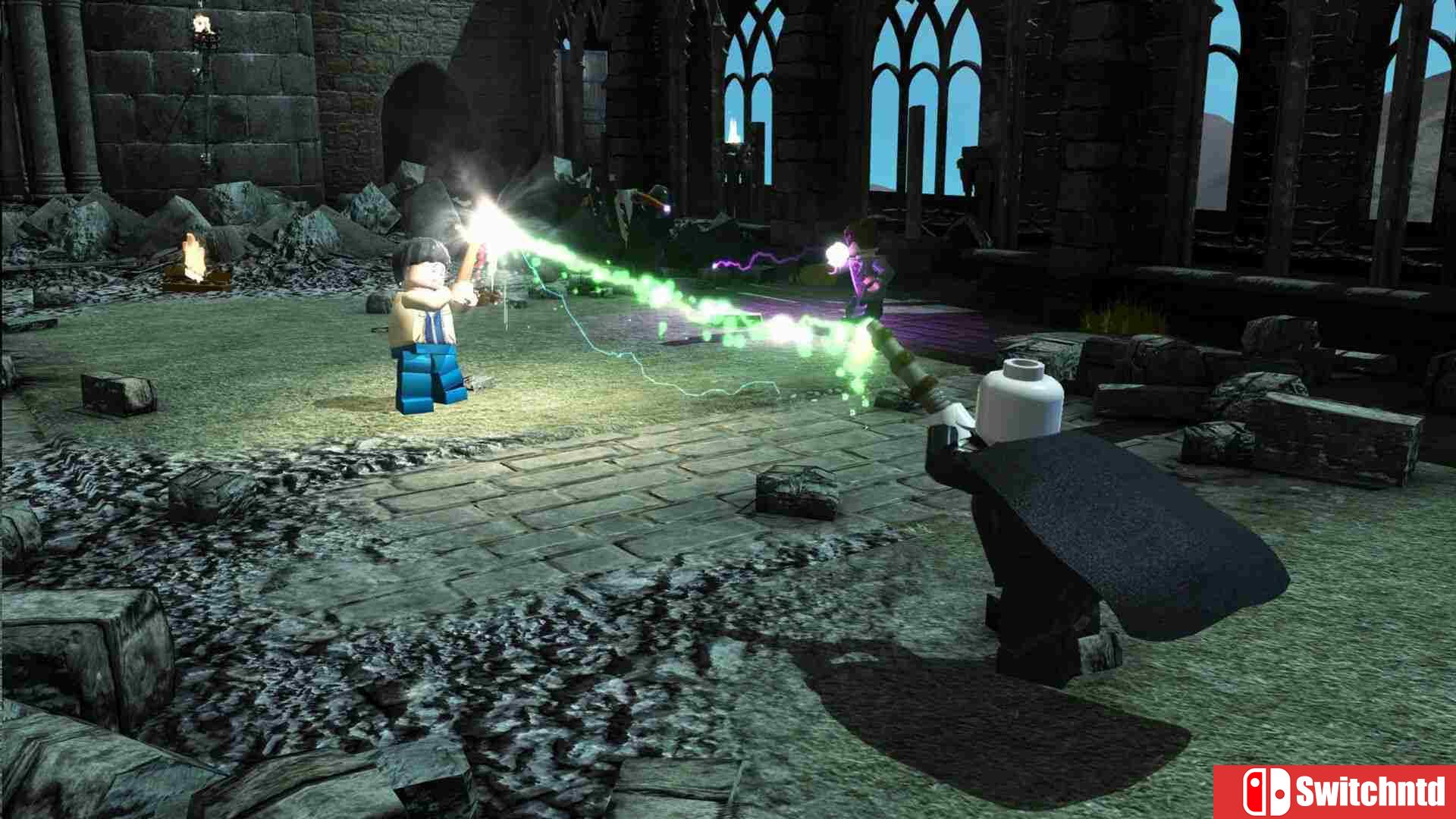《乐高哈利波特合集（LEGO® Harry Potter Collection）》官方中文 SKIDROW镜像版[TW/EN/JP]_1