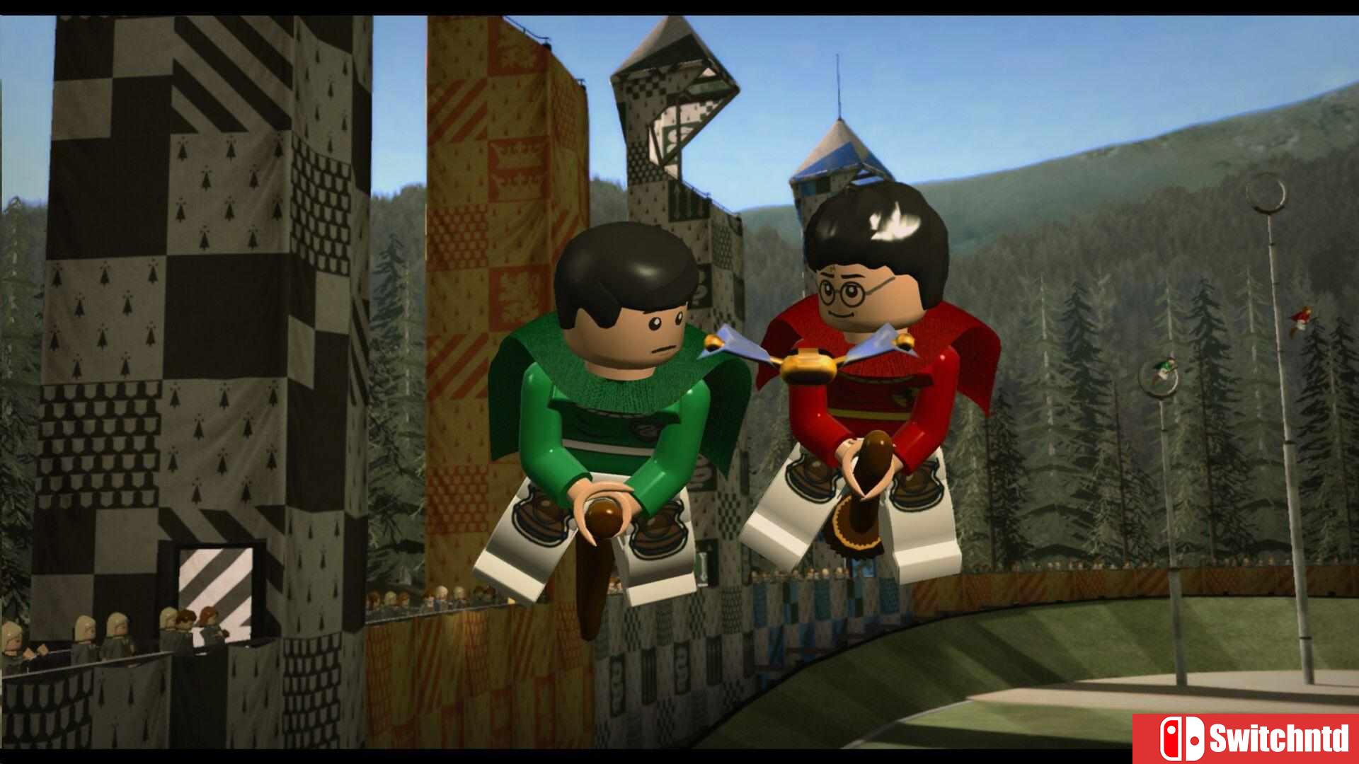 《乐高哈利波特合集（LEGO® Harry Potter Collection）》官方中文 SKIDROW镜像版[TW/EN/JP]_4