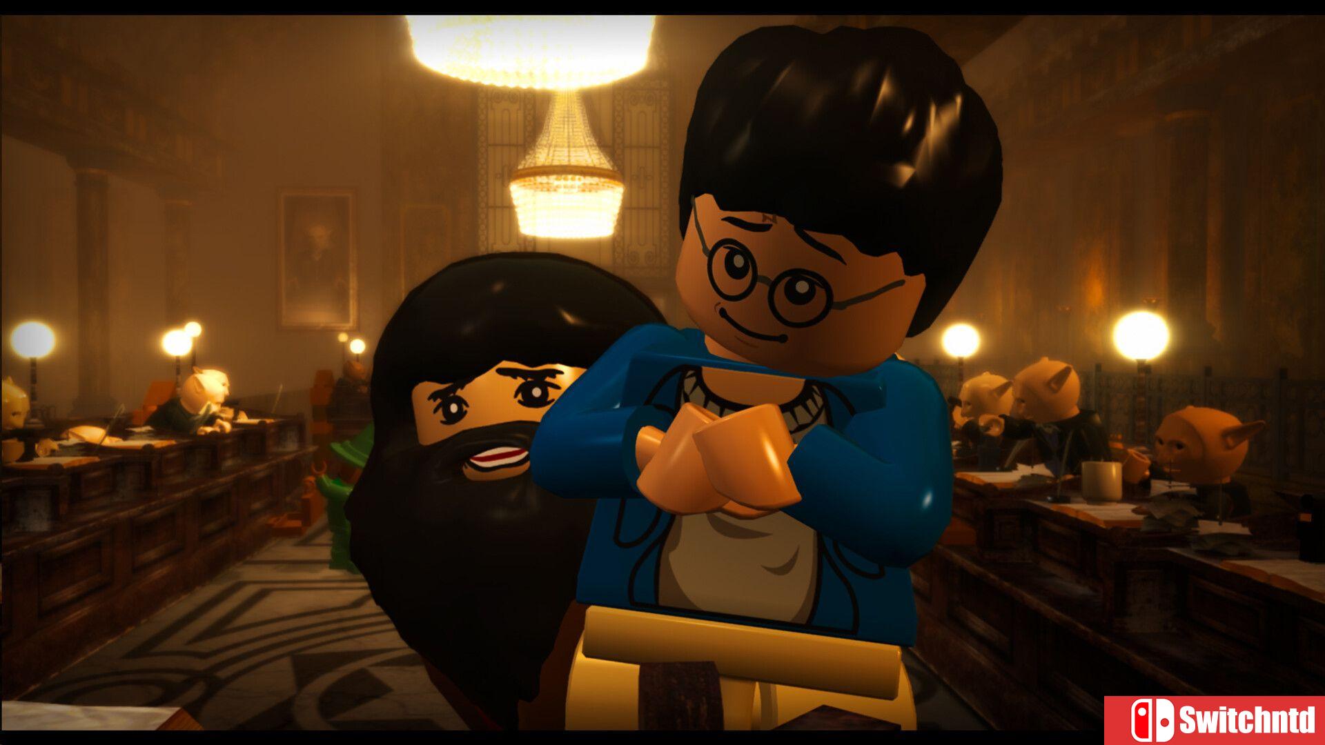 《乐高哈利波特合集（LEGO® Harry Potter Collection）》官方中文 SKIDROW镜像版[TW/EN/JP]_5