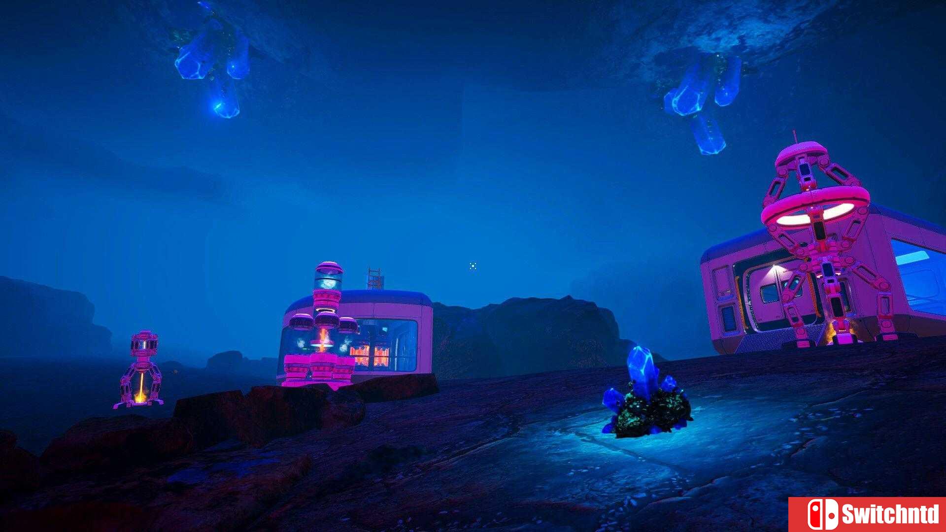 《星球工匠（The Planet Crafter）》官方中文 集成谦卑星球DLC RUNE镜像版[CN/TW/EN/JP]_5