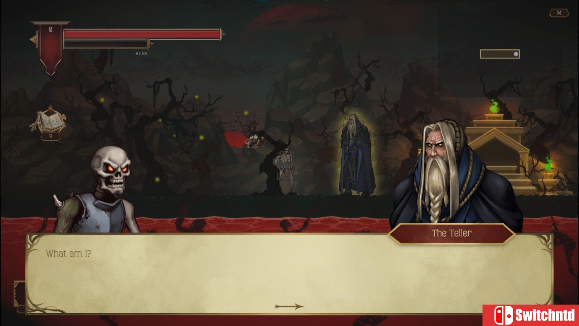 《灵魂契约：冥界传说（Soulbind: Tales Of The Underworld）》官方中文 TENOKE镜像版[CN/EN/JP]_2