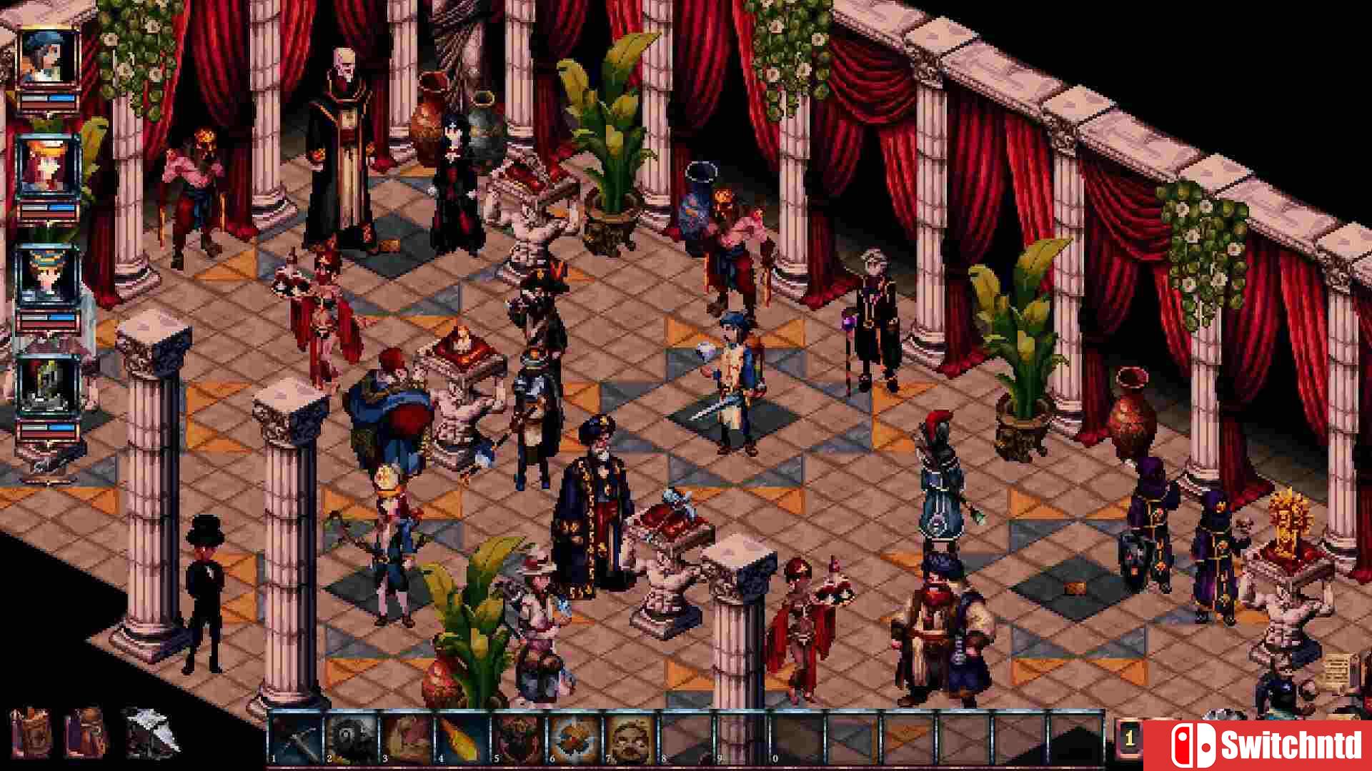 《公会传说 遗落的世界（Guild Saga: Vanished Worlds）》Early Access P2P硬盘版[CN/EN]_3