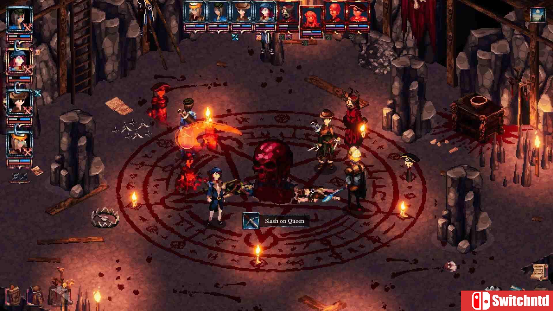 《公会传说 遗落的世界（Guild Saga: Vanished Worlds）》Early Access P2P硬盘版[CN/EN]_1