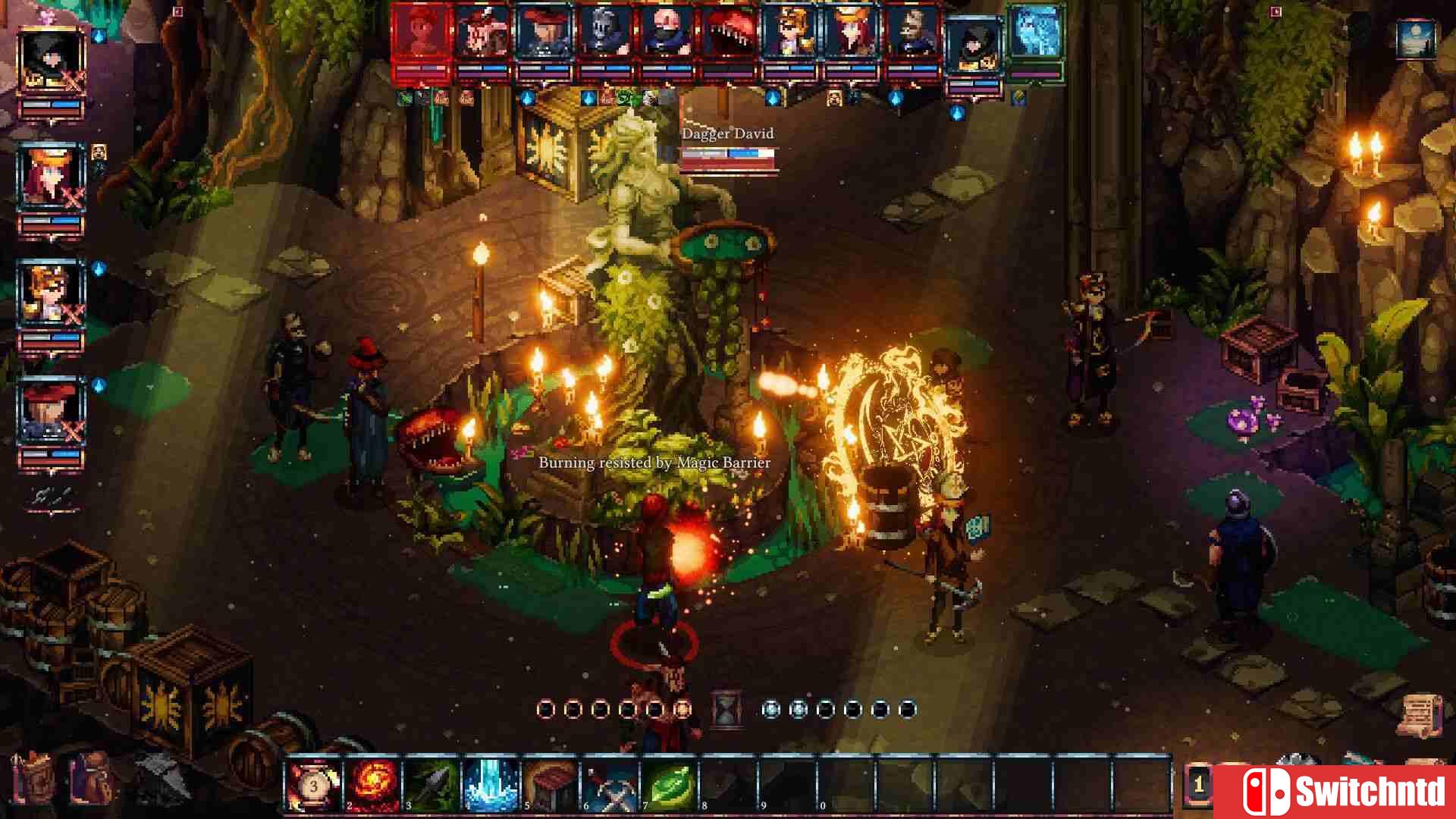 《公会传说 遗落的世界（Guild Saga: Vanished Worlds）》Early Access P2P硬盘版[CN/EN]_4