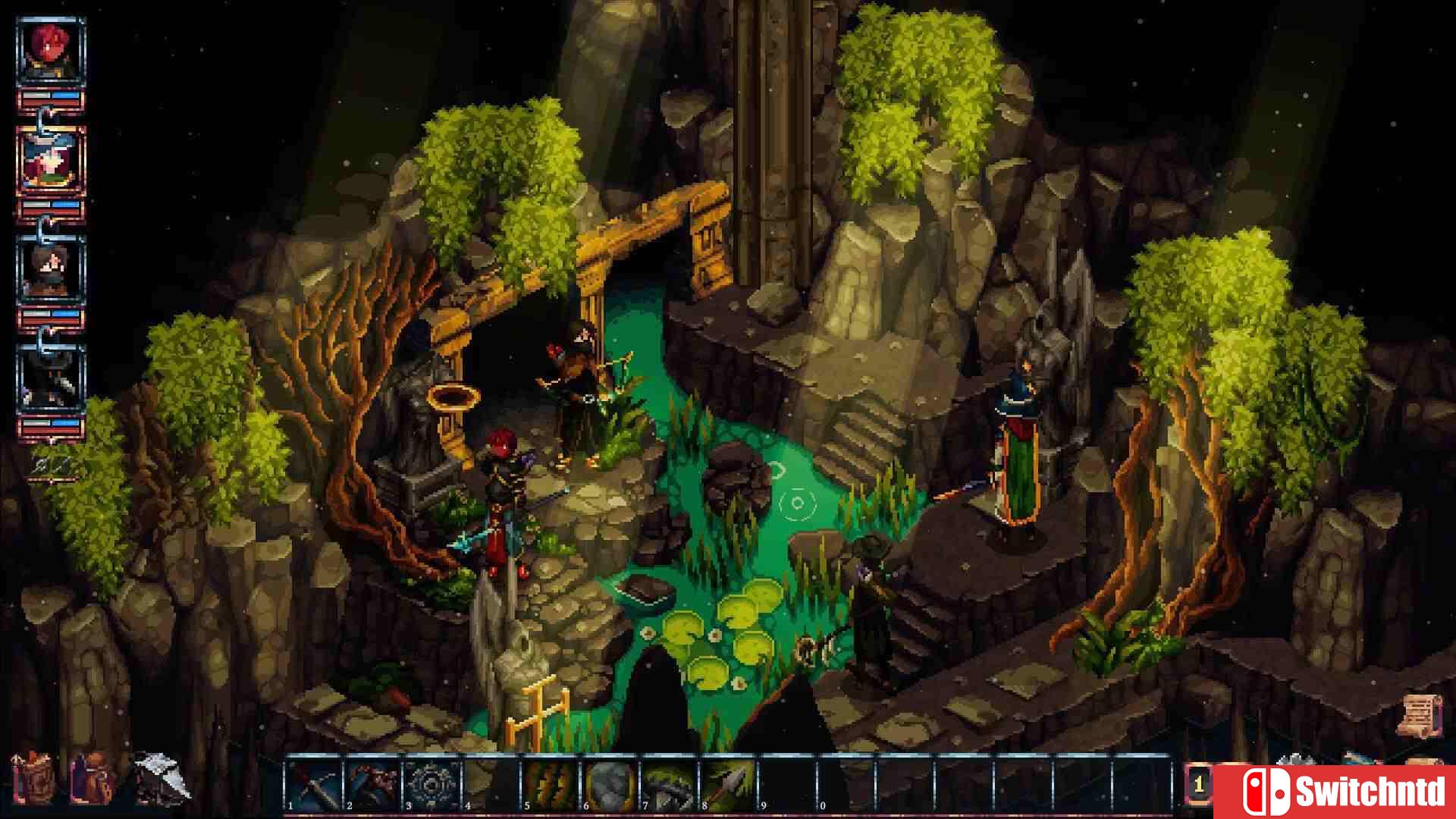 《公会传说 遗落的世界（Guild Saga: Vanished Worlds）》Early Access P2P硬盘版[CN/EN]_2