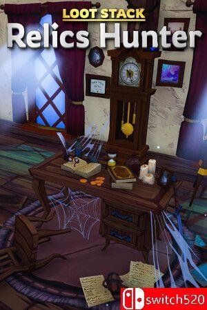 《宝藏堆叠：遗物猎人（Loot Stack – Relics Hunter）》官方中文 [中文/英文/日语]