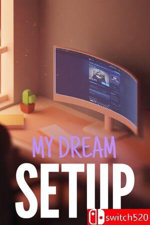《我的梦想卧室（My Dream Setup）》官方中文 集成万圣节升级 [中文/英文/日语]