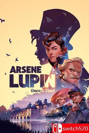 《亚森·罗宾：昔日大盗（Arsene Lupin – Once a Thief）》官方中文 [中文/英文/日语]
