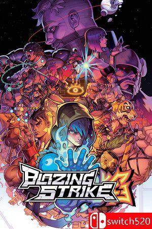 《炽焰出击（Blazing Strike）》官方中文 [中文/繁体/英文/日语]
