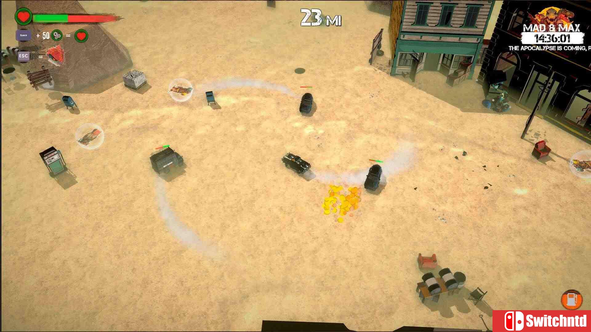 《疯子与马克斯：僵尸恐龙大冒险（MAD & MAX: Zombies Dinosaurs）》Unleashed硬盘版[CN/EN]_2