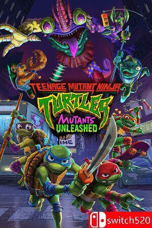 《忍者神龟：突变解放（TMNT: Mutants Unleashed）》官方中文 [繁体/英文]