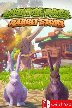 《冒险森林:兔子的故事（Adventure Forest: Rabbit Story）》[中文/繁体/英文/日语]