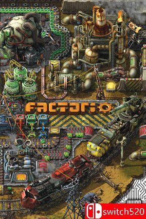 《异星工厂（Factorio）》官方中文 集成太空时代DLC [中文/繁体/英文/日语]