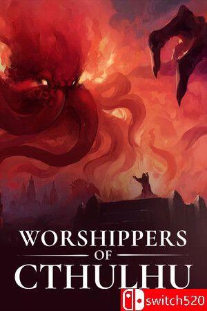《克苏鲁信徒（Worshippers of Cthulhu）》官方中文 [中文/繁体/英文/日语]