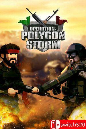 《兵团突击：现代战争（Operation: Polygon Storm）》官方中文  [中文/繁体/英文/日语]