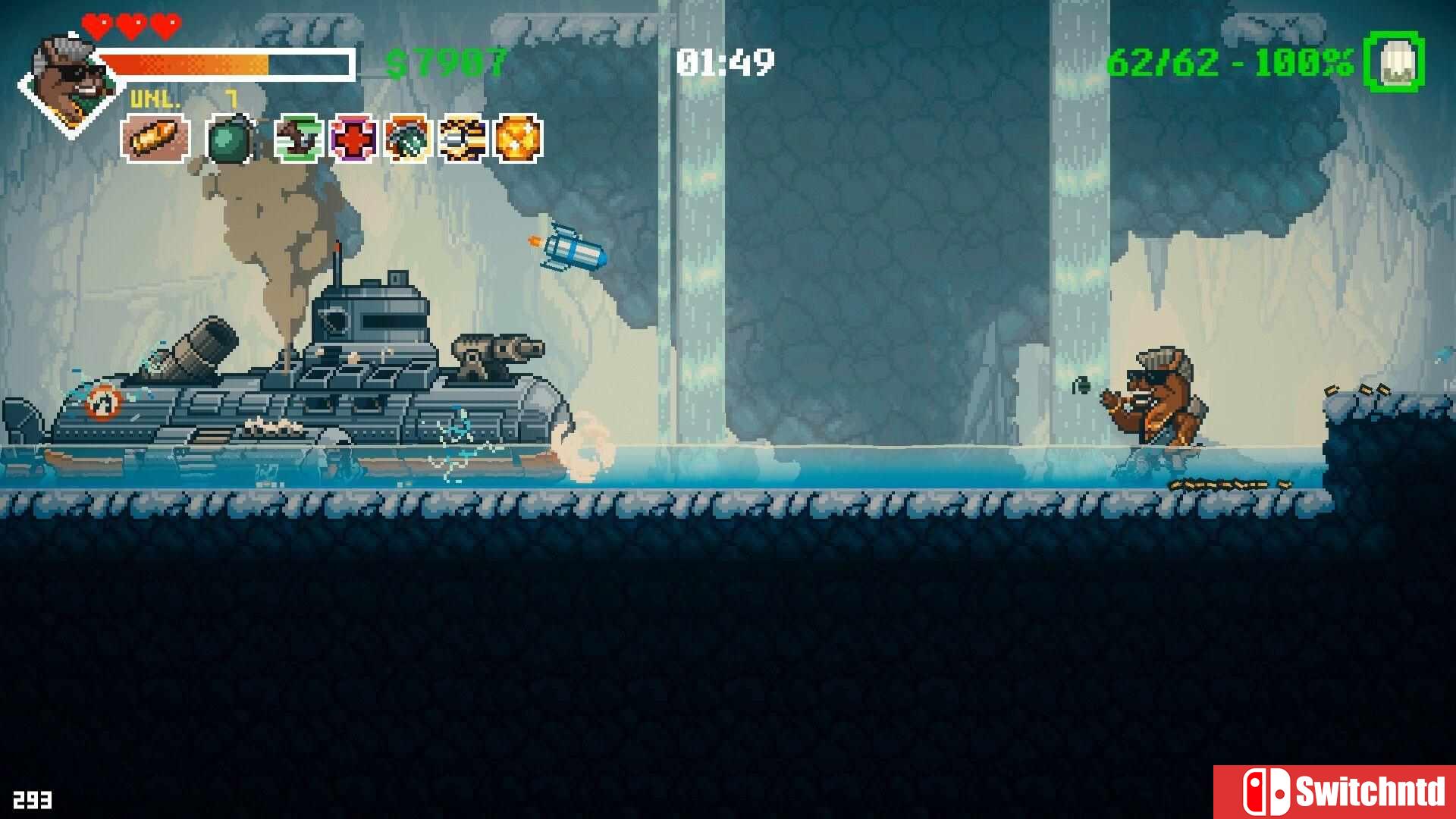 《极速骆马（Speedollama）》官方中文  rG硬盘版[CN/TW/EN/JP]_5
