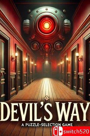 《魔鬼之路（DEVIL’S WAY）》官方中文 [中文/繁体/英文/日语]