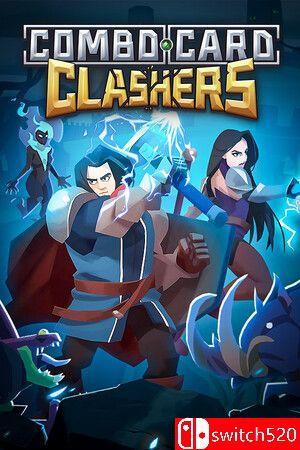 《卡牌连击：对决（Combo Card Clashers）》官方中文 Build 16089274 [中文/繁体/英文/日语]