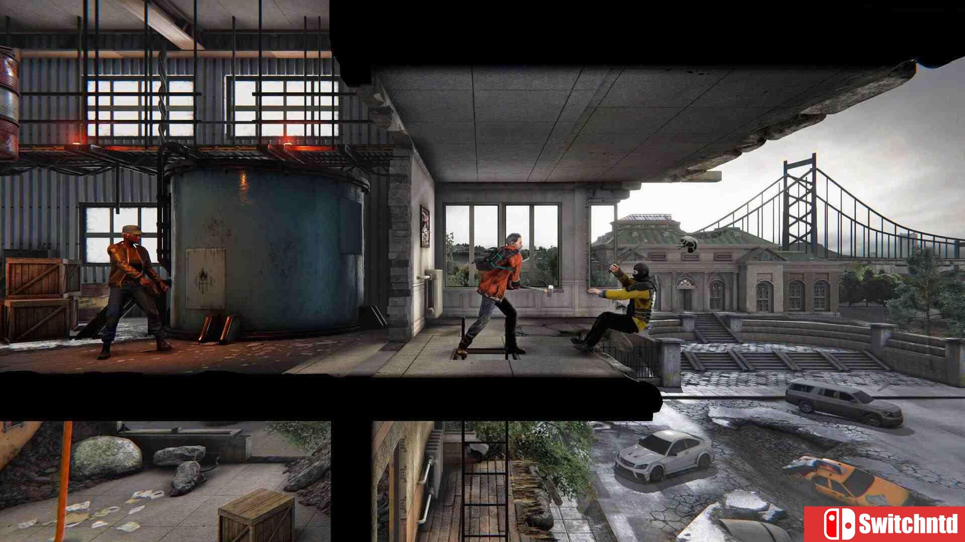 《金刚：绝境求生（Kong: Survivor Instinct）》官方中文 RUNE镜像版[CN/TW/EN/JP]_4