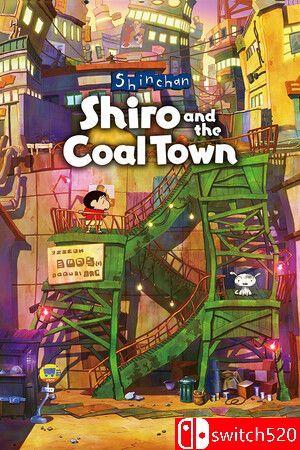 《蜡笔小新“煤炭镇的小白”（Shin chan: Shiro and the Coal Town）》[中文/英文]