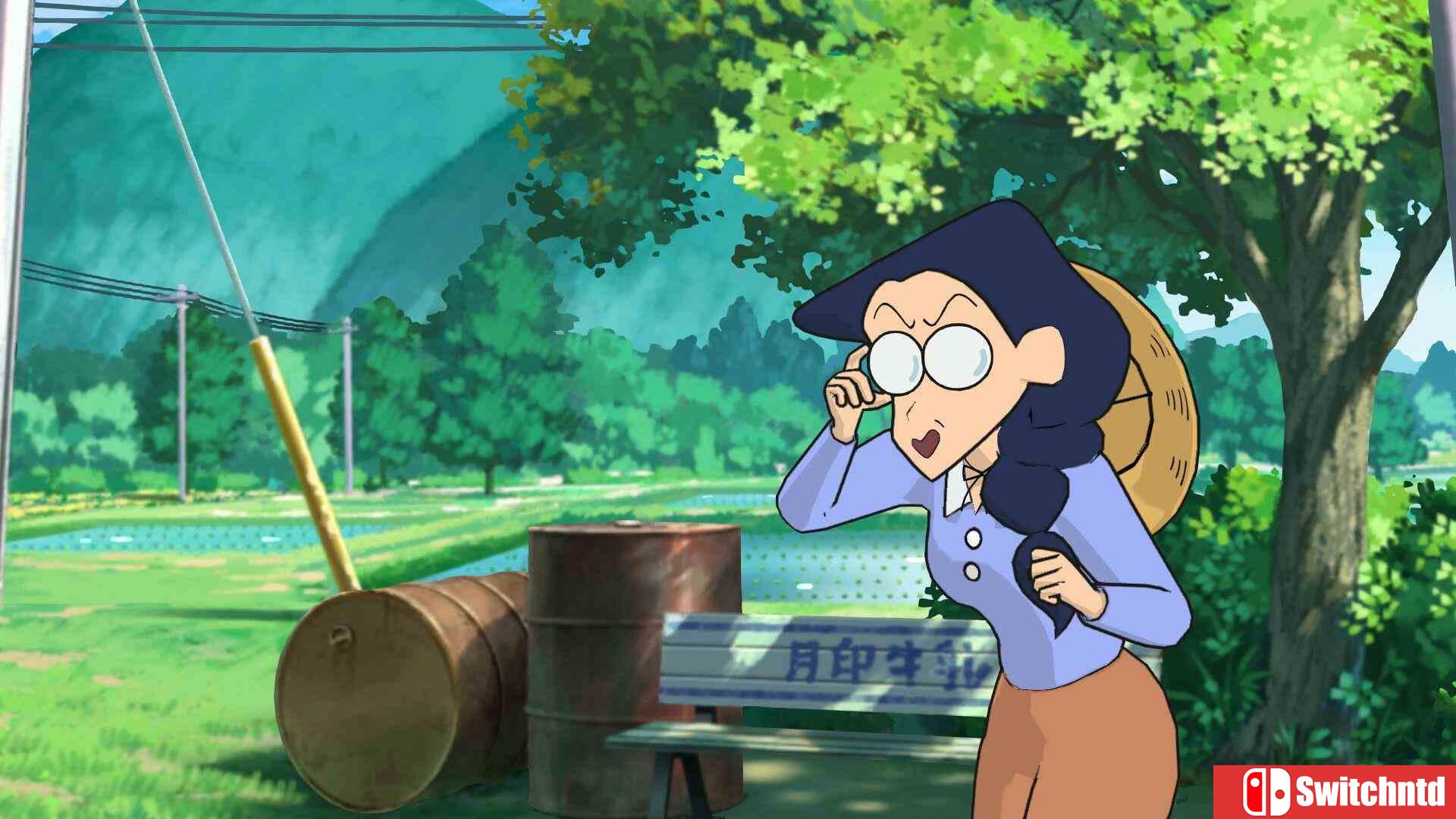 《蜡笔小新“煤炭镇的小白”（Shin chan: Shiro and the Coal Town）》TENOKE镜像版[CN/EN]_4